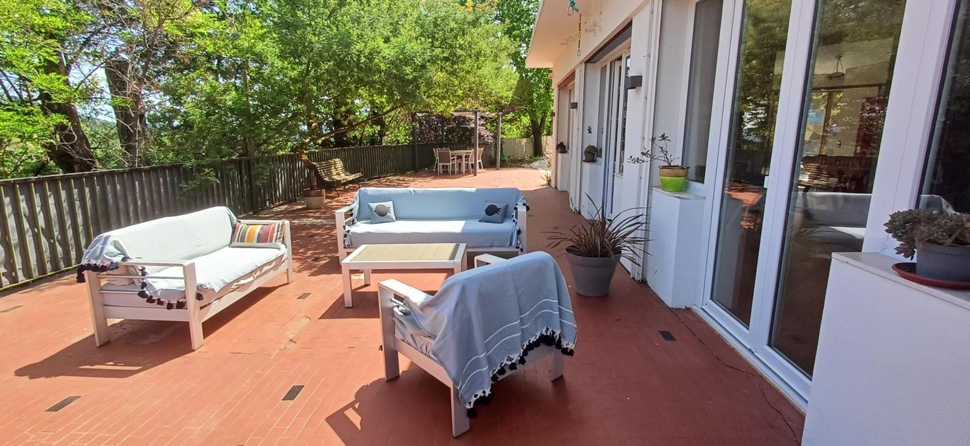 Bed and Breakfast Le Domaine De La Feuilleraie Coaraze Exterior foto